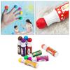 8 Colors Washable , Bingo Dabbers for Kids and Toddlers, Non- & Water-Based Perfect Preschool