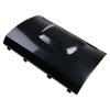 Заглушка крюка буксировки заднего бампера для MERCEDES For BENZ M CLASS W163 1998 2005 Запасная часть A1638801105 Пластик