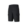 Men's Shorts FILA Casual Shorts Men's Black Moderate