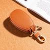 Zipper Closure Car Key Bag Luxury Mini Storage Bag Portable Keychain Holder  Daily Use