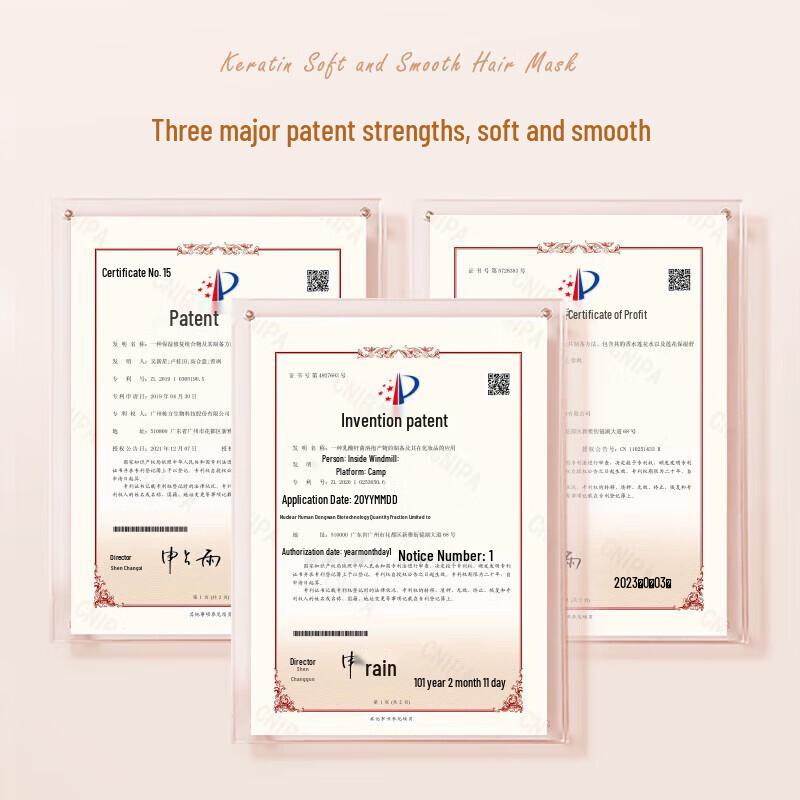 Подарочный набор для ухода за волосами и телом Miss Li