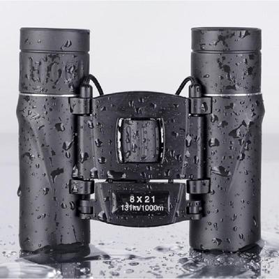 Детский 8x21 высокомощный HD мини-бинокль для наружного наблюдения
