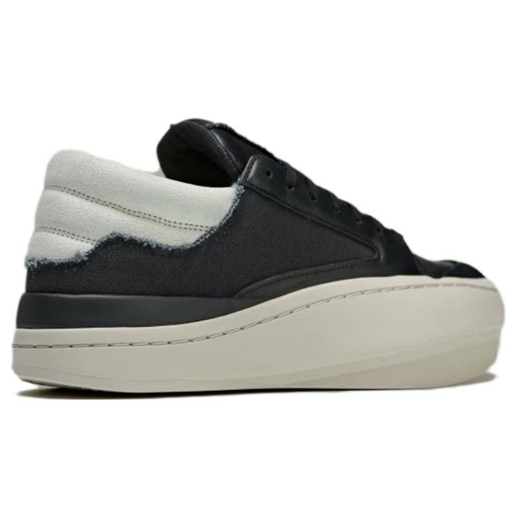 Adidas Кроссовки унисекс Y-3 Centennial Lo Black Bliss Off-White IF7787