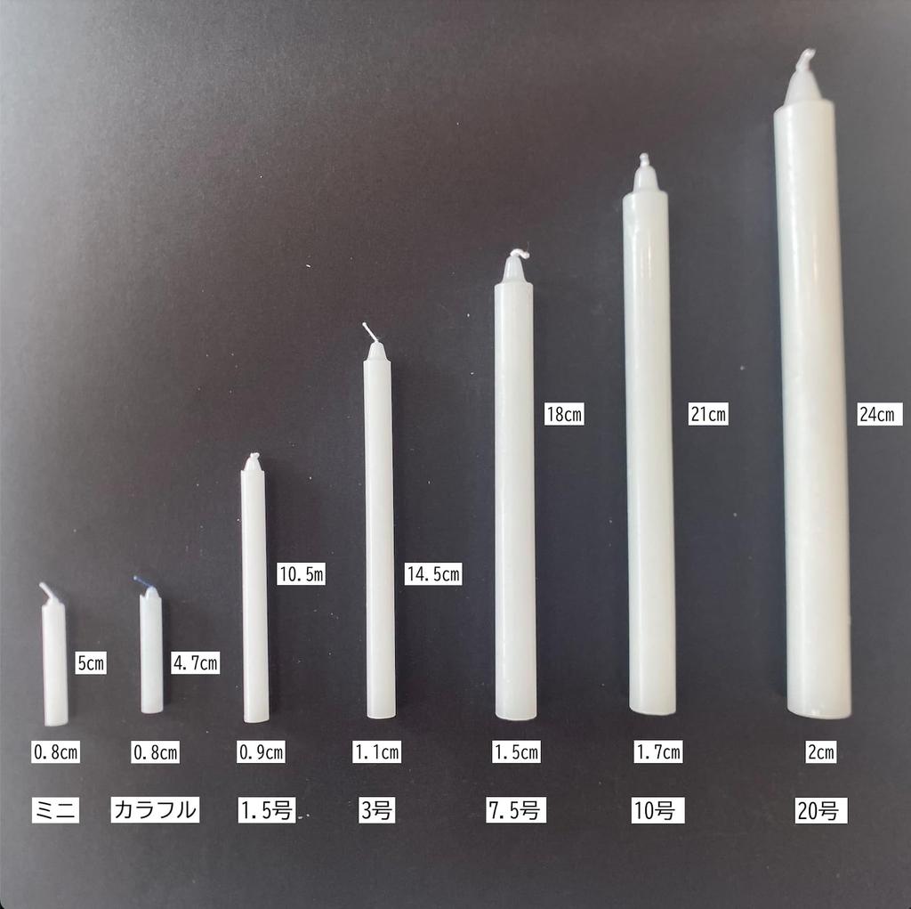 Свечи Yame, 7 размеров в наличии, Коммерческий класс, Низкий дым, Для использования в помещении, Свечи для буддийского алтаря, Декорации (1,5 свечи, примерно 530