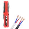 Multifunctional Coaxial Cable Wire Pen Electrical Wire Stripper Handheld Pliers RG59 RG6 Coaxial Cable Tool