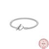 Real 925 Sterling Silver Love Heart Bracelet Fit Original Pan Bead Charm Women Bracelet Jewelry