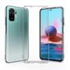 Ультратонкий силиконовый защитный чехол для камеры для Xiaomi Redmi Note 10 Pro Прозрачный чехол Redmi Note 10S Note10 4G 5G Прозрачная крышка