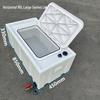Vehicle-Mounted Food-Grade Water Tank for Live Fish Transport
