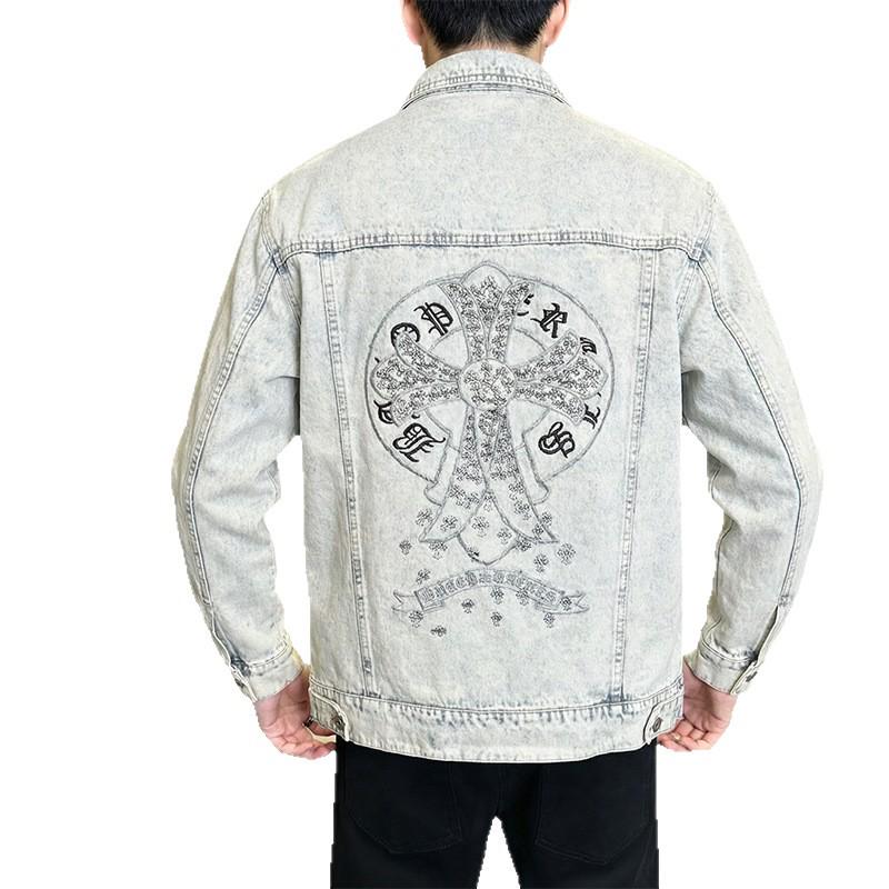 Men's Loose Casual Denim Shorts - Spring 2026 Collection