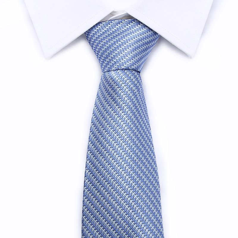 Мужской галстук, деловой галстук, полиэстер, шелк, деловой галстук со стрелкой, свадебный галстук, индивидуальный галстук