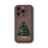 Силиконовый чехол для телефона Merry Christmas Gift Tree для iPhone 16 15 14 13 12 11 Pro Max XS Max 8 7 Plus X XR SE3 SE женский мягкий противоударный бампер задняя крышка