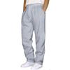 Men's Outdoor Sports Casual Pants Men's Solid Color Loose Sports Pants