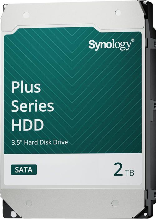 SYNOLOGY 2TB 3.5' NAS-grade SA