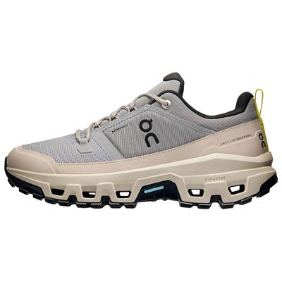 ON  Cloudrock Low Waterproof Alloy Ice Женские кроссовки Серый 3WF10143317