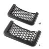 Universal Car Net Pocket Stick on Mesh Car Organizer Car Storage Net Bag for Purse Phone Holder Pocket Organizer