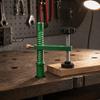 60mm Clamping Range Quick Hold Down Clamp Desktop Woodworking Clamp  Drilling Operations