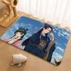 The Apothecary Diaries Maomao Jinshi Floor Mat Floor Mat Soft Flannel Non-Slip Door  Rug for Living Room