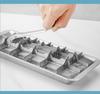 Frozen Quick Ice Grain Ice Grid Simple Practical Household Supplies Kitchen