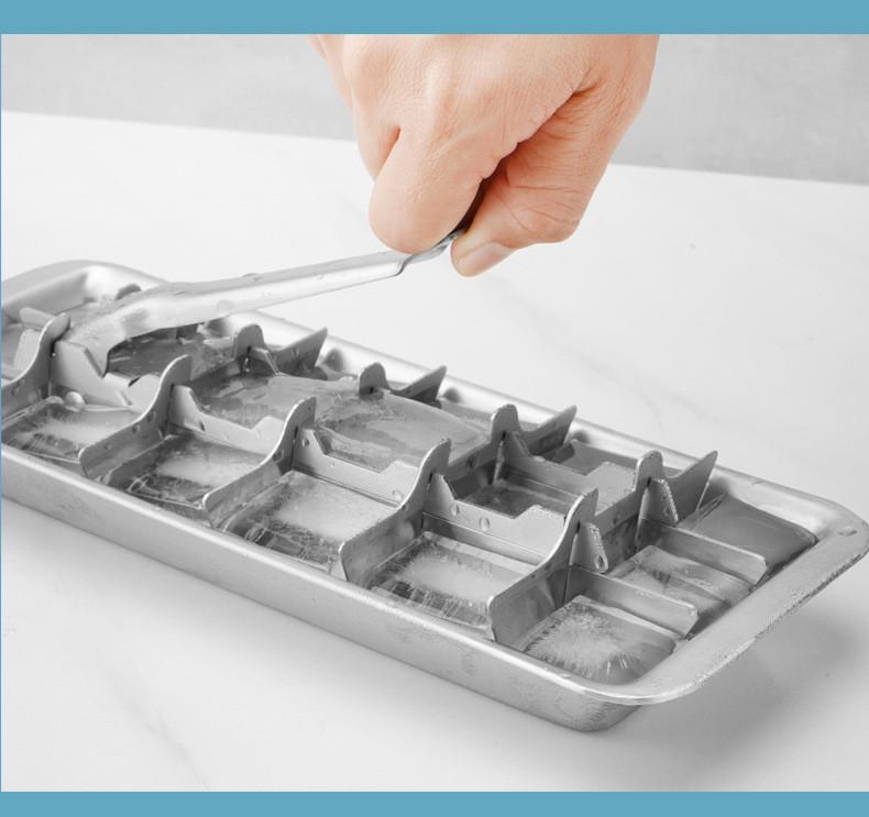 Frozen Quick Ice Grain Ice Grid Simple Practical Household Supplies Kitchen