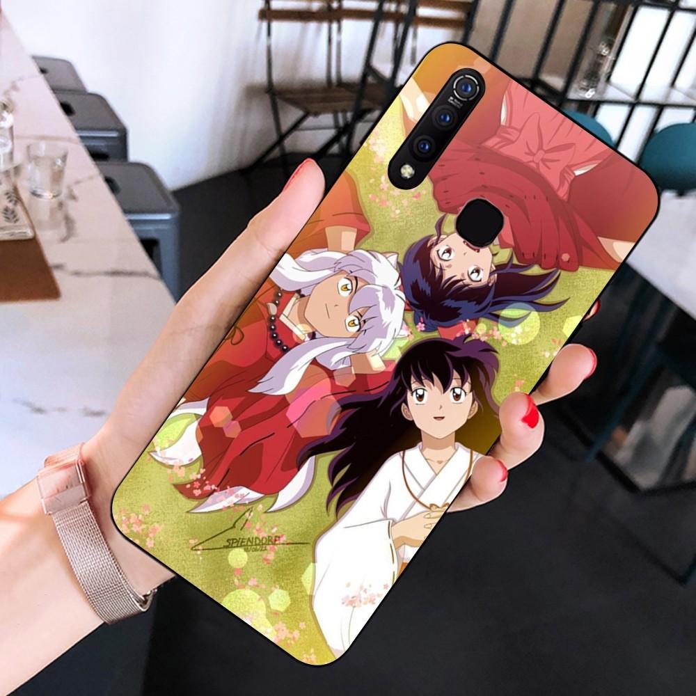 Чехол для телефона Inuyasha A-Anime для Huawei Y9 6 7 5 Prime Enjoy 7s 7 8 plus 7a 9e 9plus 8E Lite Psmart