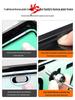 Плавающая рамка для номерного знака с силиконовой прокладкой для Xiaomi YU7