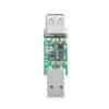 USB на USB 5 В на 6-15 В Регулируемый Выход DC-DC Повышающий Преобразователь Модуль