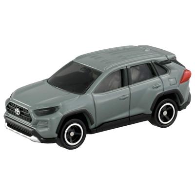 TAKARA TOMY Tomica 81 Toyota RAV4 Миниатюрная модель автомобиля Игрушка для детей от 3 лет Нет. (Блистерная упаковка)