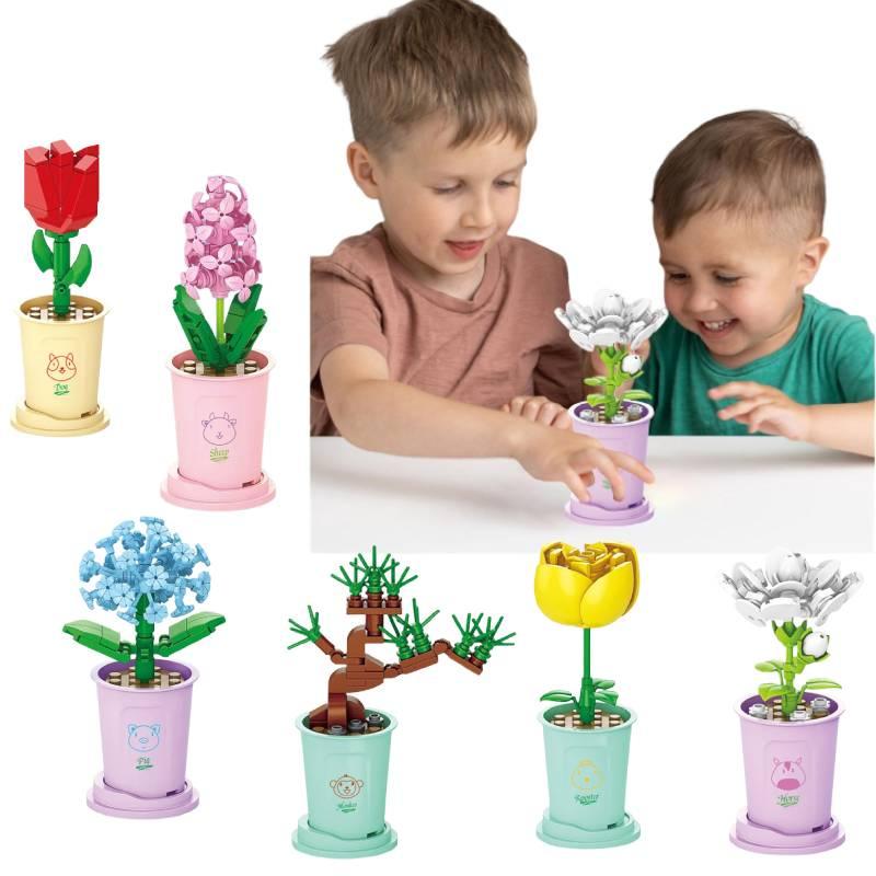 АБС Микро Строительные Блоки Совместимые С Лего Сделай Сам Развивающая Строительная Игрушка Для Детей