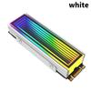 5V Argb Sync Pc 2280 Ssd M2 Radiator Pc Rgb M.2 Nvme Radiator High Efficiency Radiator Endless Abyss Effect Gaming Entertainment