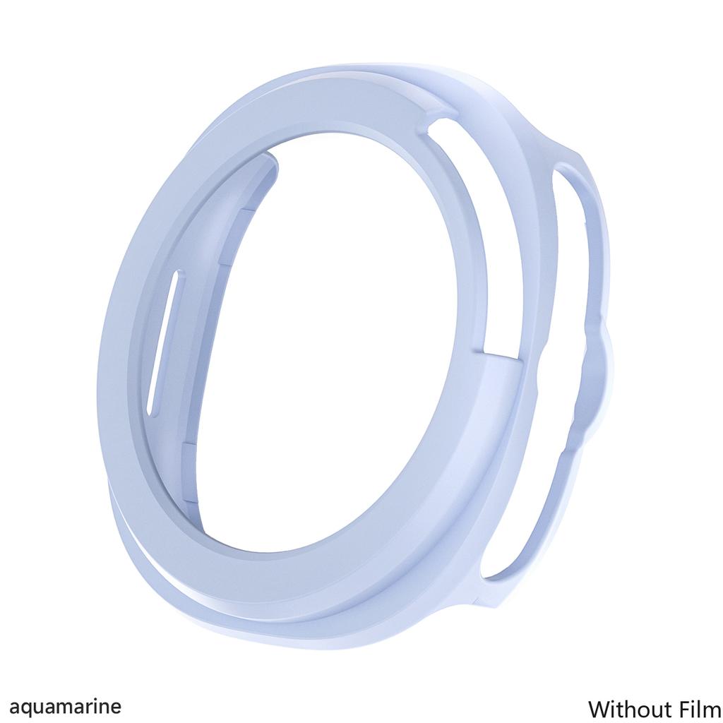 Защитный чехол для Samsung Galaxy Watch 8 Classic 46 мм Жесткий бампер из поликарбоната Без защитной пленки на экран Чехол-аксессуар для Galaxy Watch 8 Classic