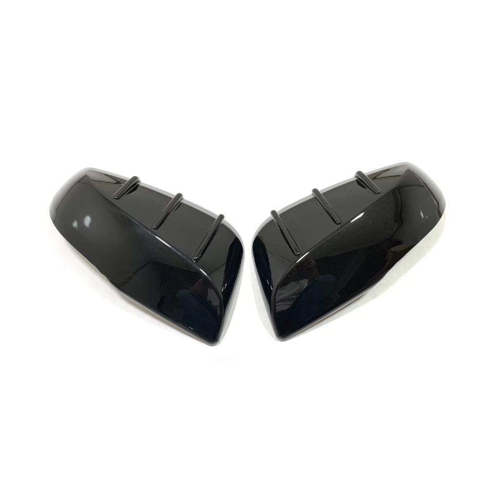 Rearview Mirror Cover Protector For Toyota Highlander Kluger 2024 Car Accessories Rearview Mirror Rain Eyebrow Sticker