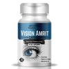Капсулы Vision Amrit с лютеином и зеаксантином | Добавка для здоровья глаз с витаминами A, C и E | Помогает поддерживать зрение и комфорт глаз | 30 капсул