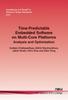 Книга Time-Predictable Embedded Software On Multi-Core Platforms : Analysis and Optimization
