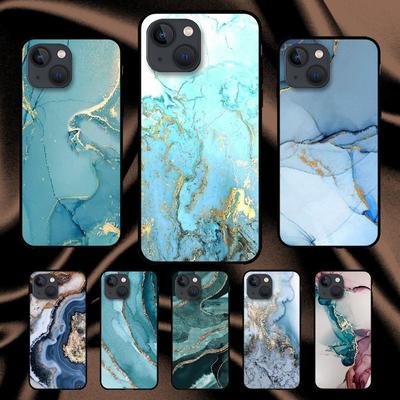 Чехол для телефона с мраморным узором Art для iPhone Samsung Galaxy Redmi Xiaomi Oppo OnePlus Note SA 7 8 9 10 11 12 13 14 20 21 22 23 53 54 Pro Max Plus Ultra