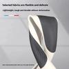 For Mitsubishi Outlander Pajero Asx Colt Lancer EX Evolution L200 Triton RALLIART Leather Car Carbon fiber Steering Wheel Cover