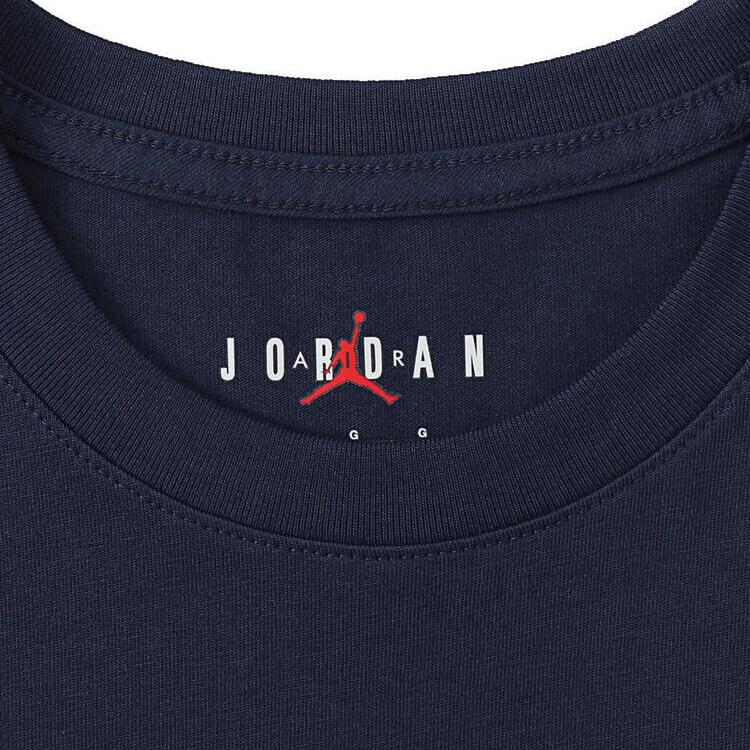 New Jordan MVP T Shirts Men's Blue IB7525-410