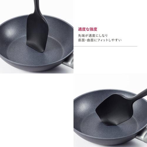 Силиконовая ложка-половник KAI SELECT100 DH3141