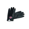 Pearl Rock Grip III Drummer's Gloves, Size M, Black, RG-3MN