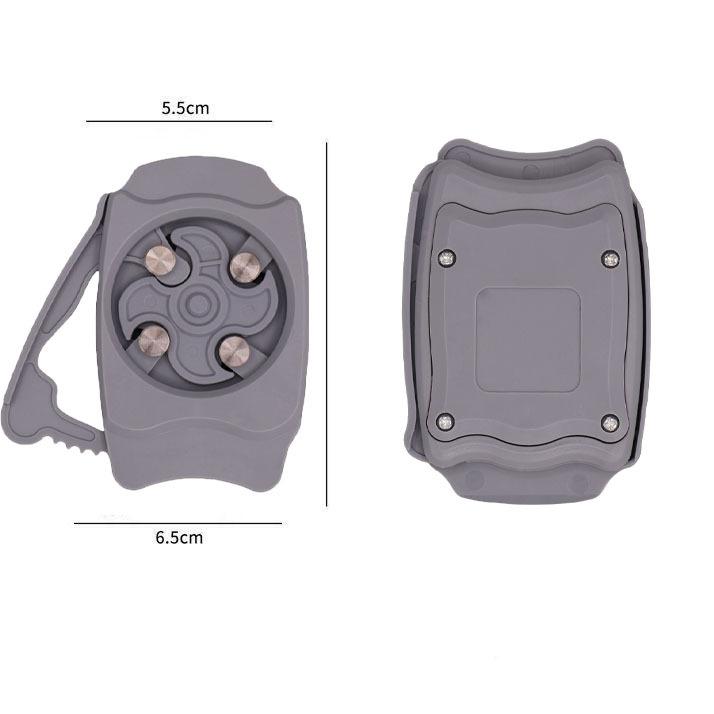 Многофункциональный консервный ножОткрывалка для бутылок пива и вина