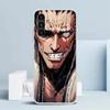 Чехол для телефона Bleach Кемпачи Зараки Для Samsung Galaxy A17 A37 A57 A16 A15 A14 A13 A56 A55 A54 A53 A36 A35 A34 A33 A26 A25 A24 A23