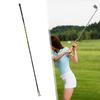 Golf Swing Trainer Practice Rod Training Equipment for Improved Rhythm Strength Chipping