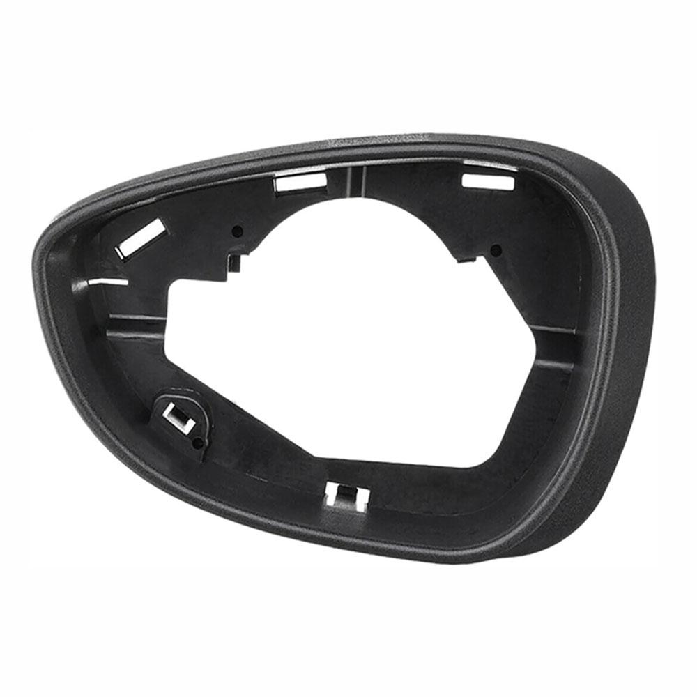 Рамка крышки зеркала заднего вида левой пассажирской двери для Ford Fiesta MK7 2009-2017
