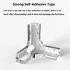 Silicon Safety Desk Edge Protection Anticollision Strip Corner Guards Table Corner Protector