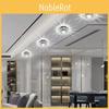 Stunning Crystal Led Recessed Downlight For Living Room Modern Ceiling Light Fixture