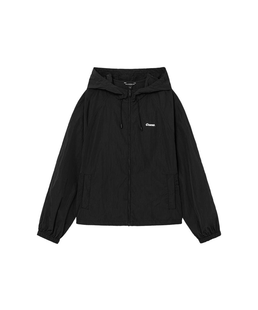 Guess [Core] 3-Color Women'S Loose Fit Hoodie Windbreaker Yq2W9882
