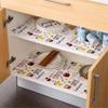 Cut Cabinets Pad Paper Drawer Thick Waterproof Moisture Kitchen Stickers Suitable for Shoes Wardrobe