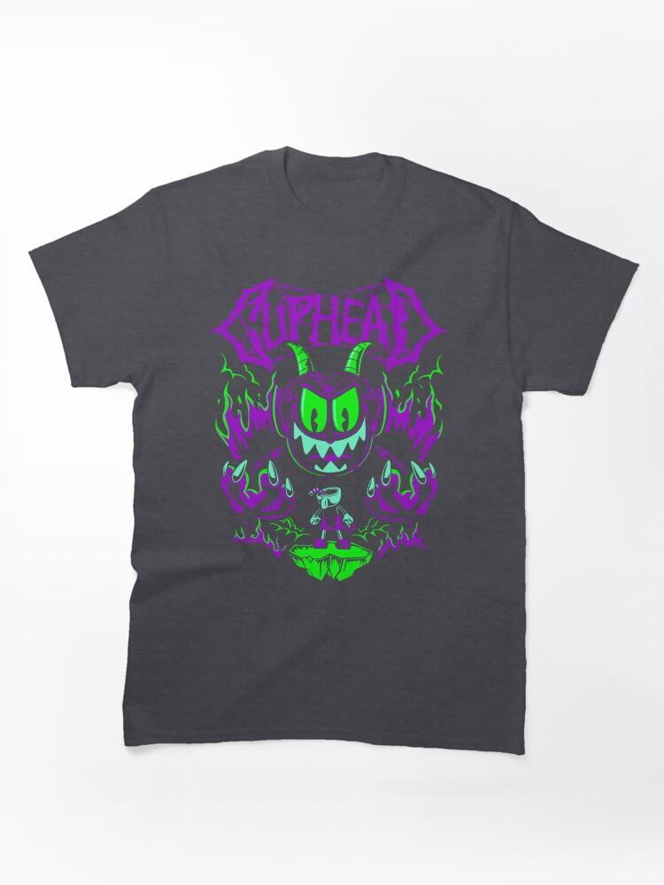 Cuphead Classic T-Shirt