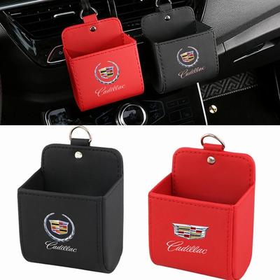 Автомобильный Органайзер-держатель для телефона в дефлектор для ATS STS Deville SRX XTS DTS SLS XT5 XLR Escalade CT5 Coupe