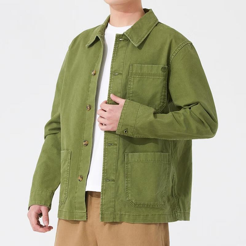 Мужская тканая куртка Timberland A425FEG5