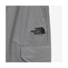 The North Face Solid Color Flap Pocket Mid Waist Work Pants Unisex pants NP6NS15C